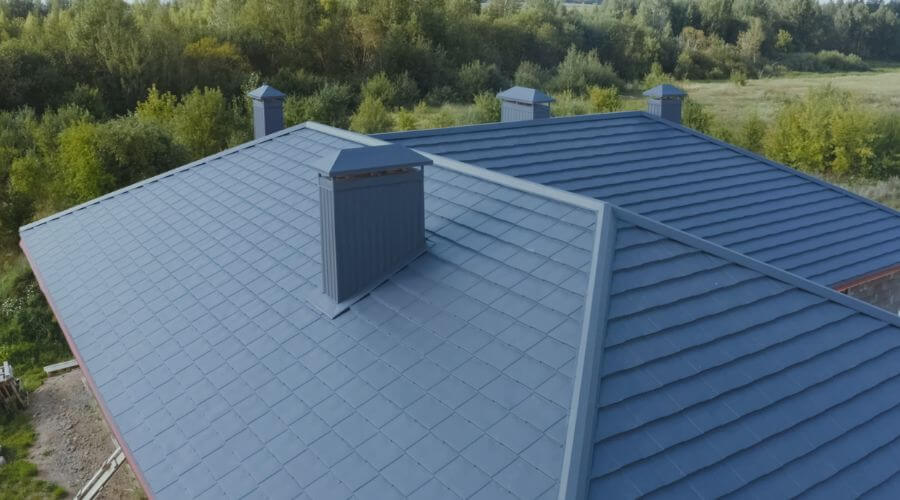 Roof Replacement Services in Helmsburg, IN